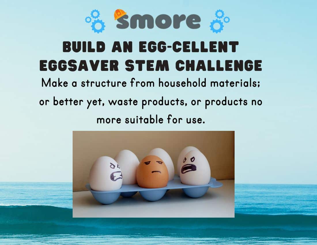 Build an Egg-cellent Eggsaver