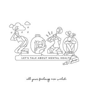 Let’s talk about mental health!