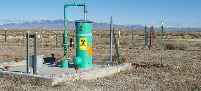 A bioremediation chamber that removes pollutants with the help of bacteria