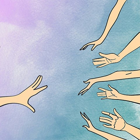 Recovery from mental illness involves a community! You are not alone