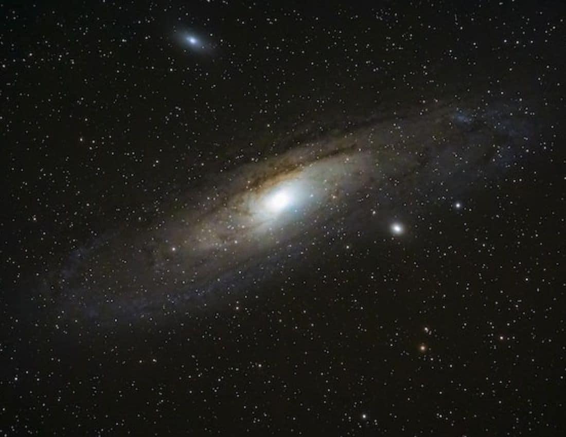 Andromeda Galaxy