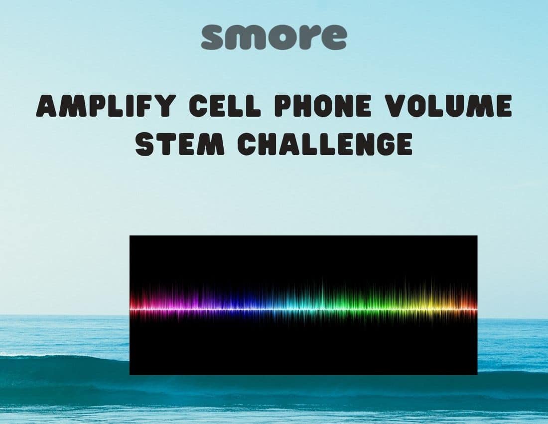 How to amplify cell phone volume