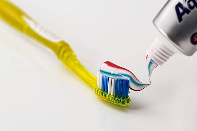 Toothbrush, Toothpaste, Dental Care