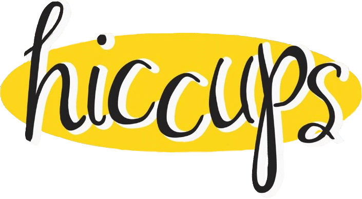 What are hiccups?