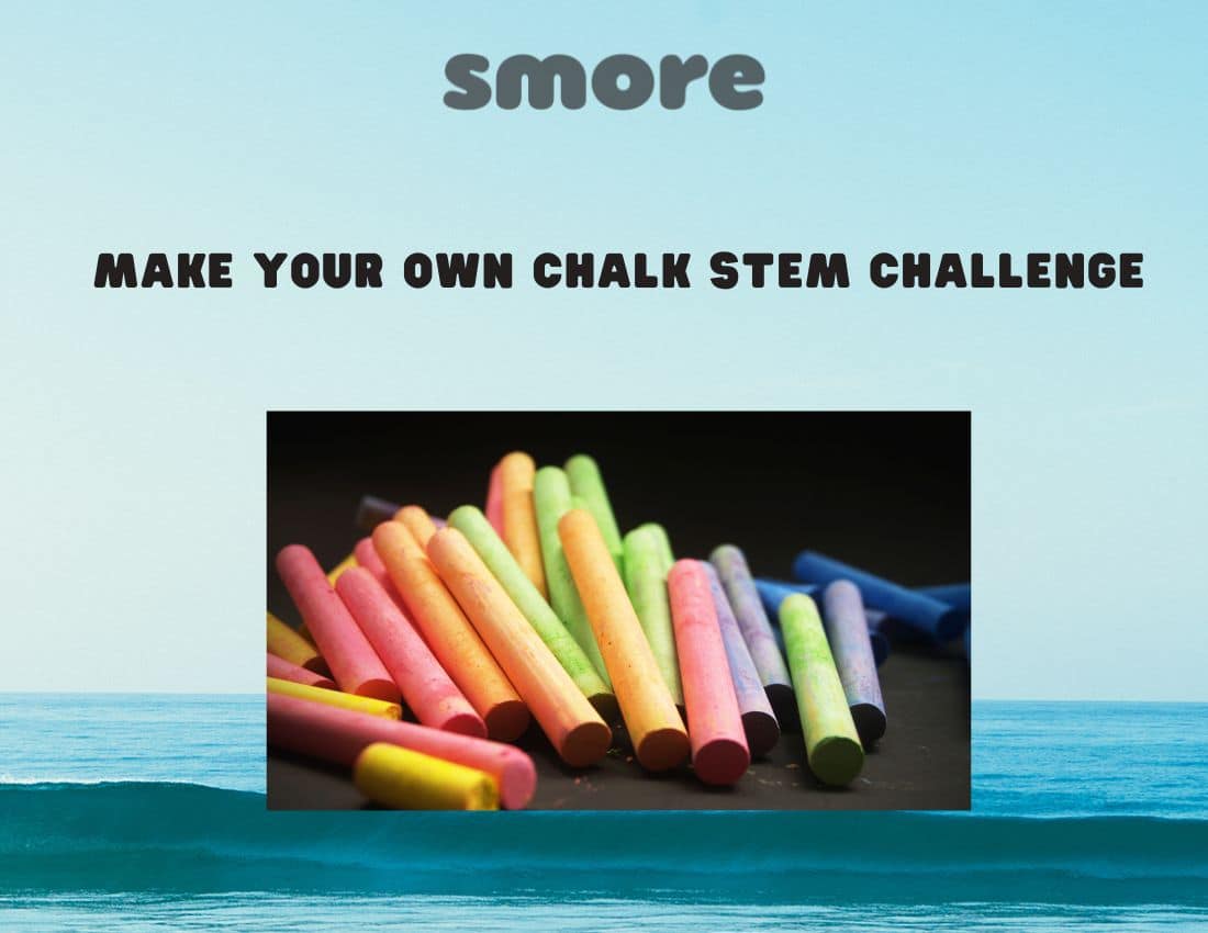 Make Your Own Chalk