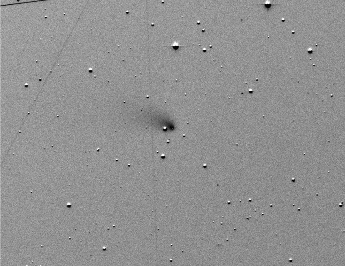 Comet C/2022 E3(ZTF)