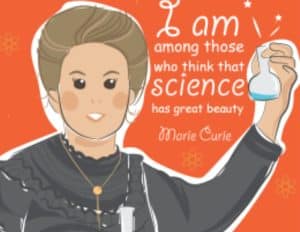 Marie Curie Quote