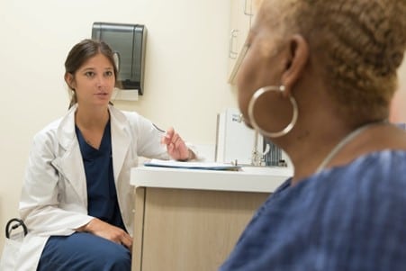 Oncologists are cancer specialists.