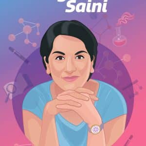Science Journalist Angela Saini