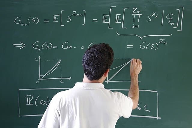 Let’s leave the hypothesizing to the mathematicians!