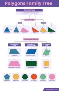 Polygons family