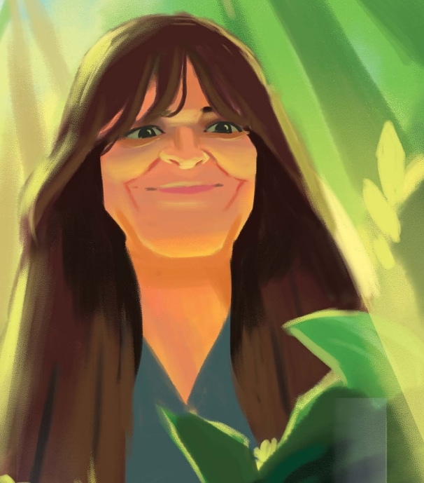 Mrinalini Erkenswick Watsa
