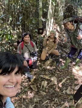 Genomics in the Jungle