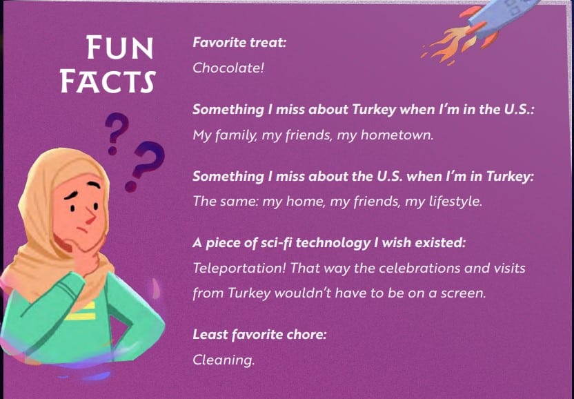 Fun Facts