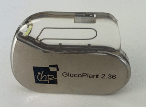 A glucose biosensor