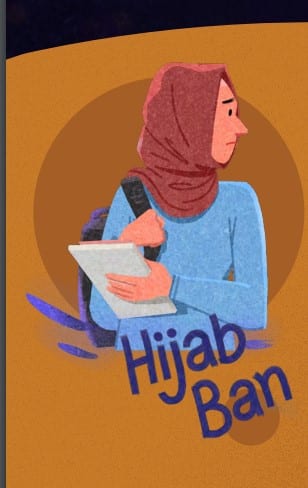 Hijab Ban Image