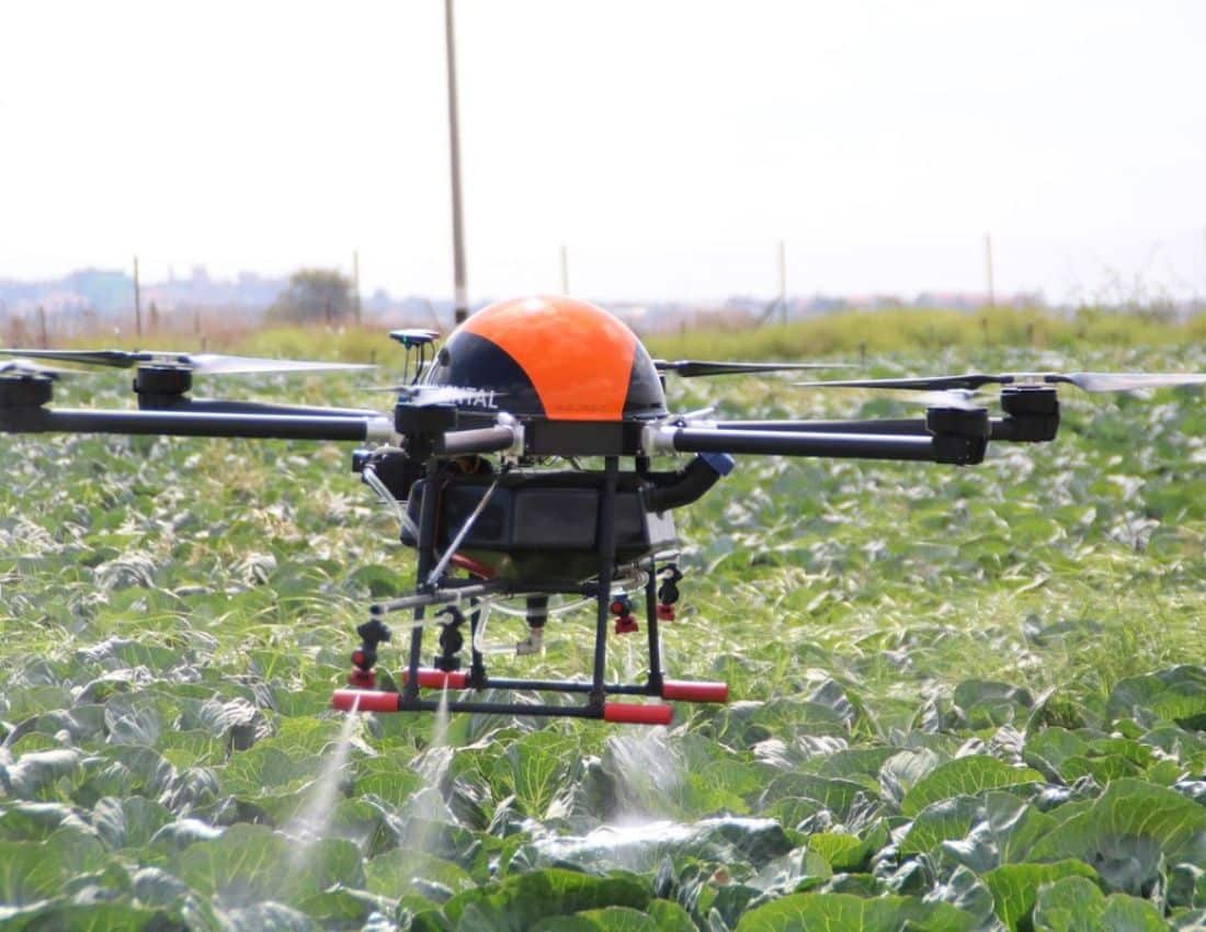 Agricultural Drone