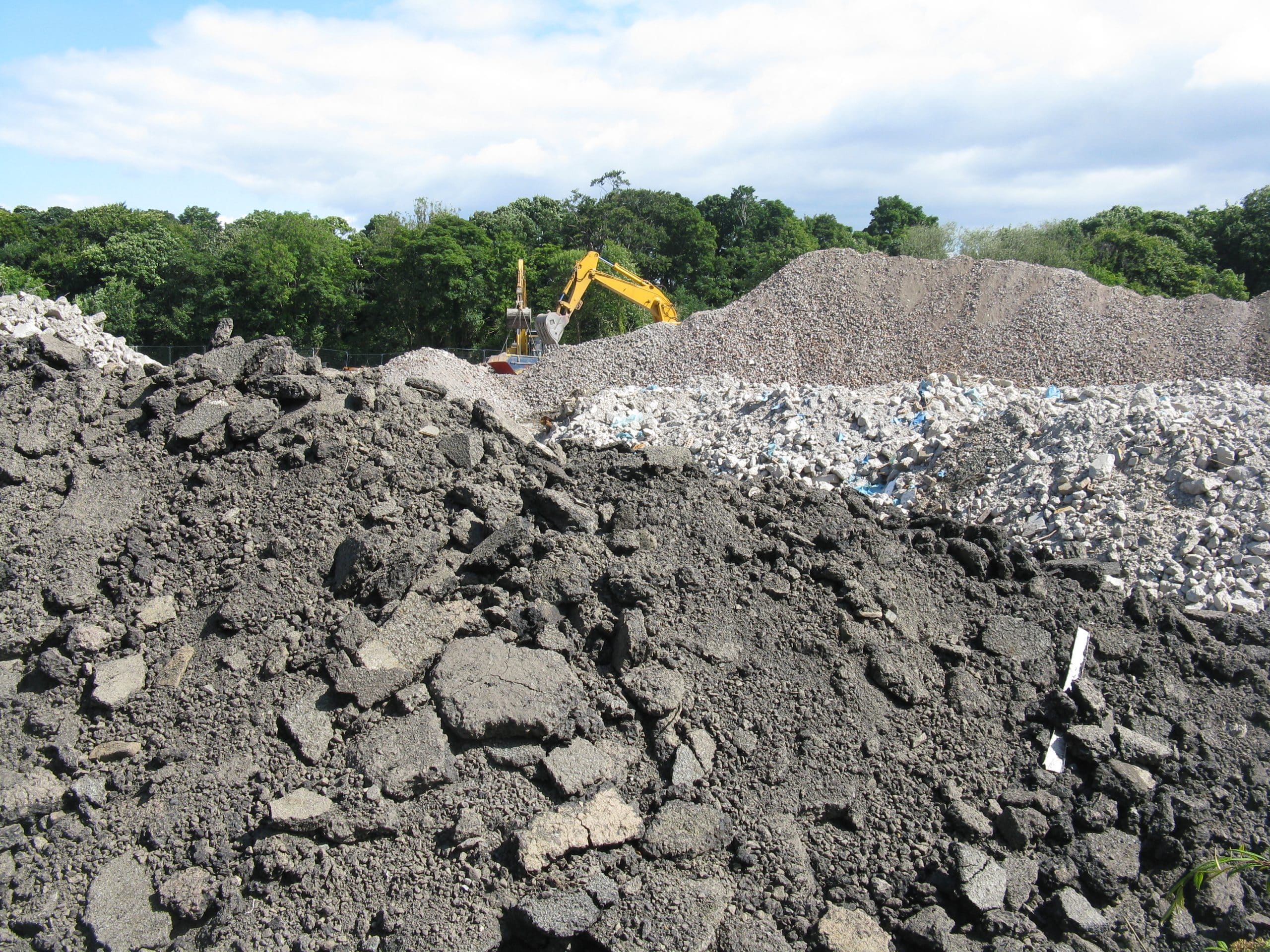 Demolition Site
