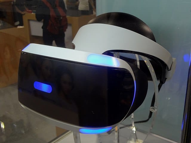 VR game