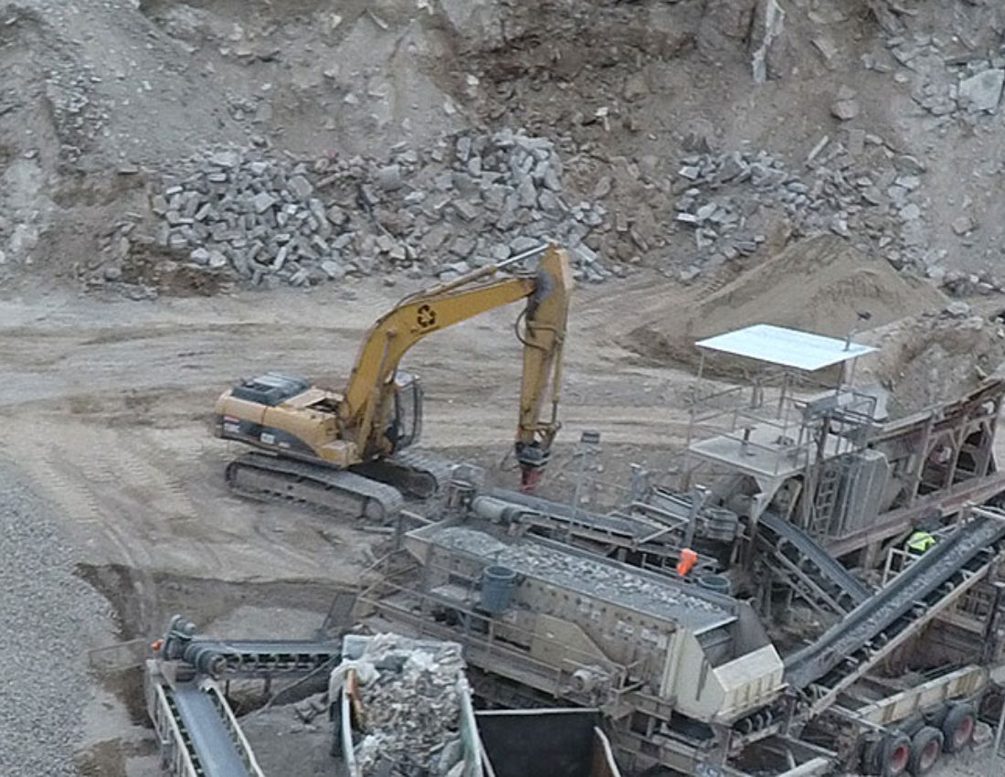Concrete Recycling