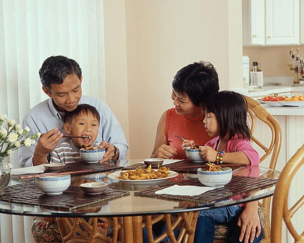 Child Eating