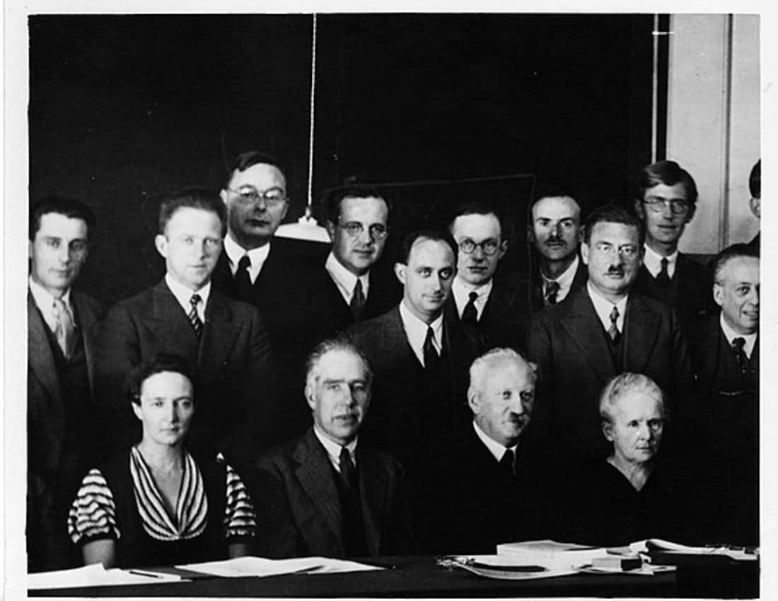 Seventh Solvay Physics Conference