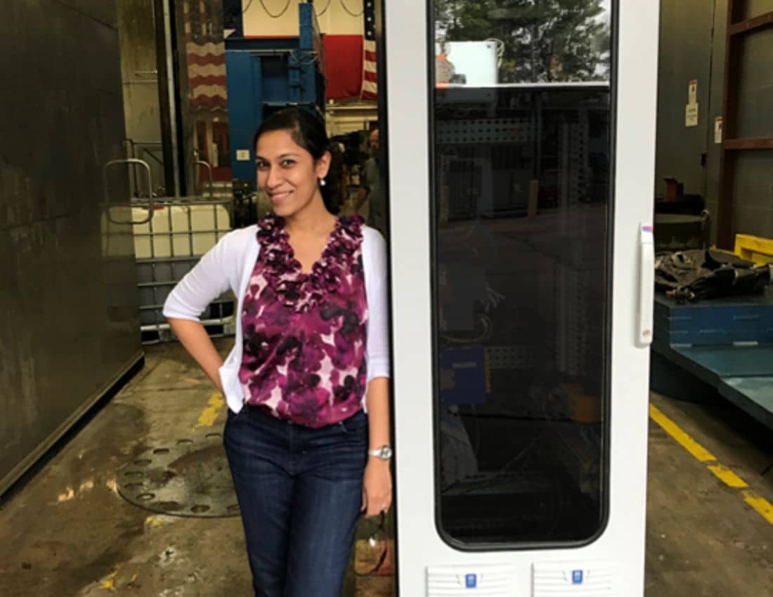 Arthi Vasudevan
