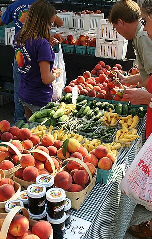 Fruits, Vegetables