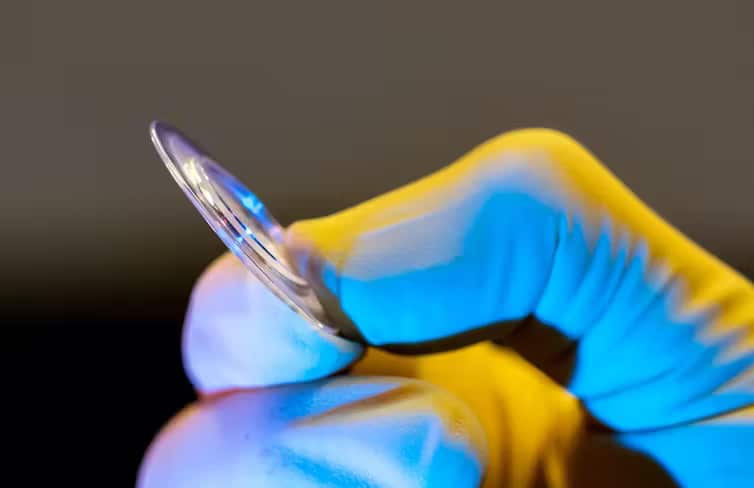 benefits of diffractive lenses