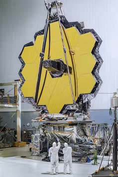 James Webb Space Telescope