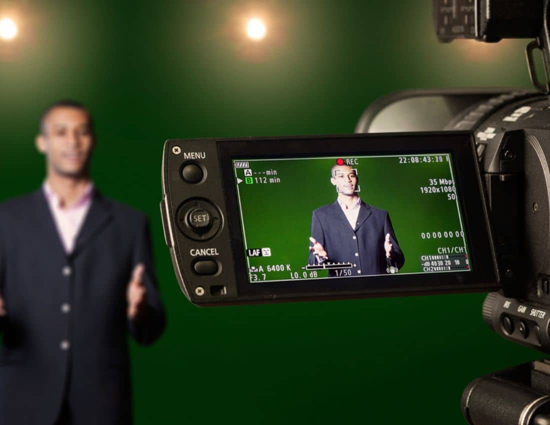 Presenter