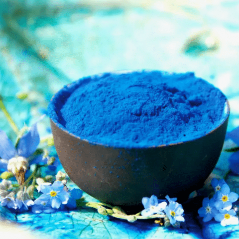 Spirulina extract