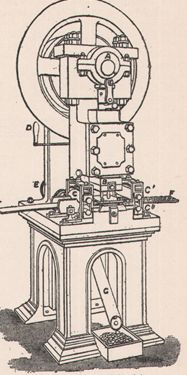 coin presses