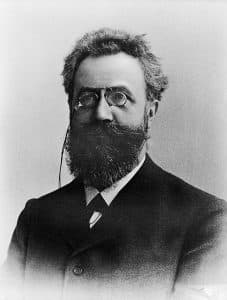 German experimental psychologist Hermann Ebbinghaus.