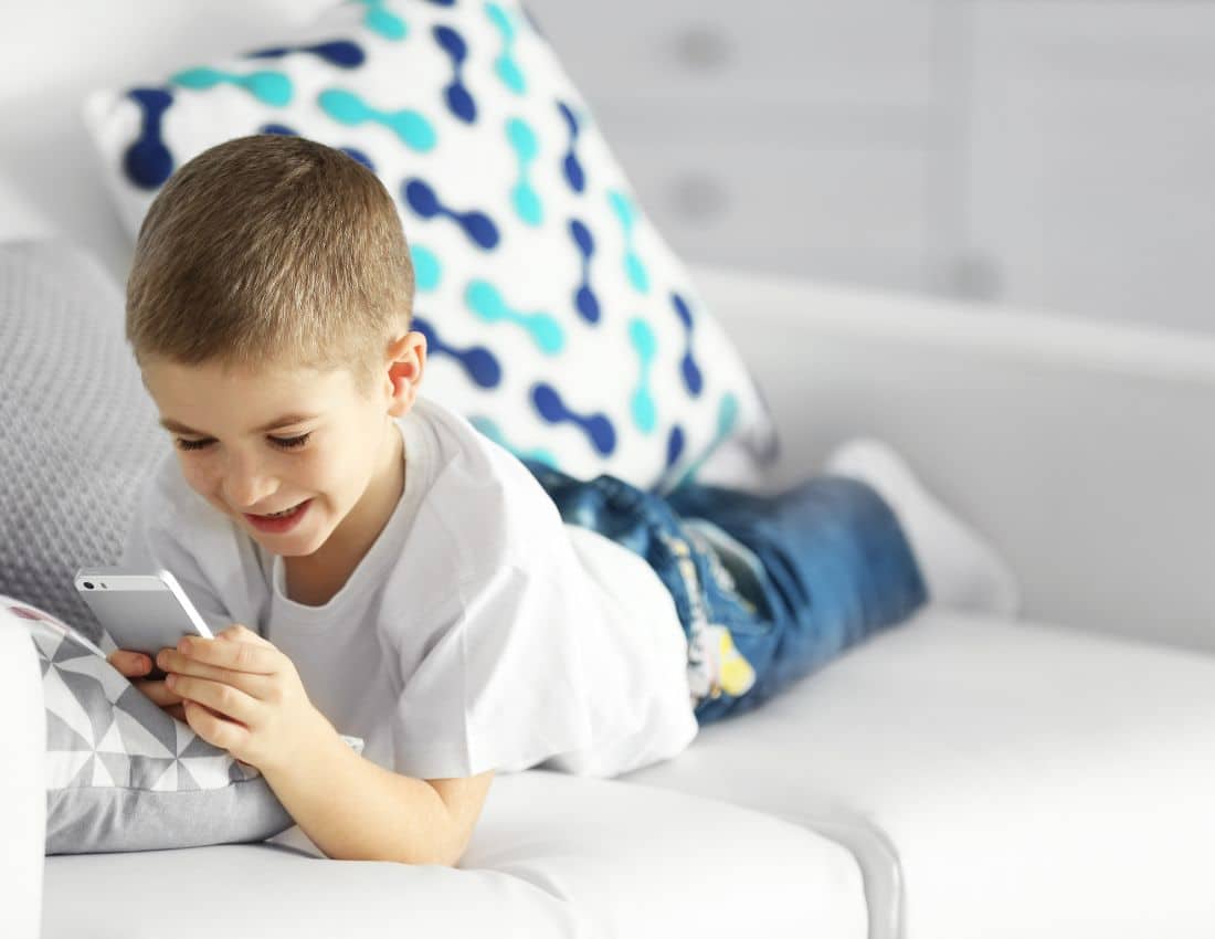 Today, nearly all U.S. teens have a smartphone