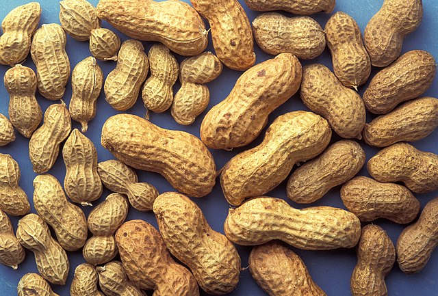 peanuts