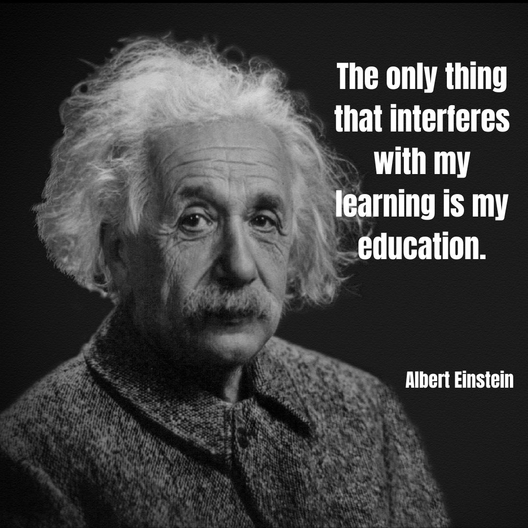 Albert Einstein Tech Quotes