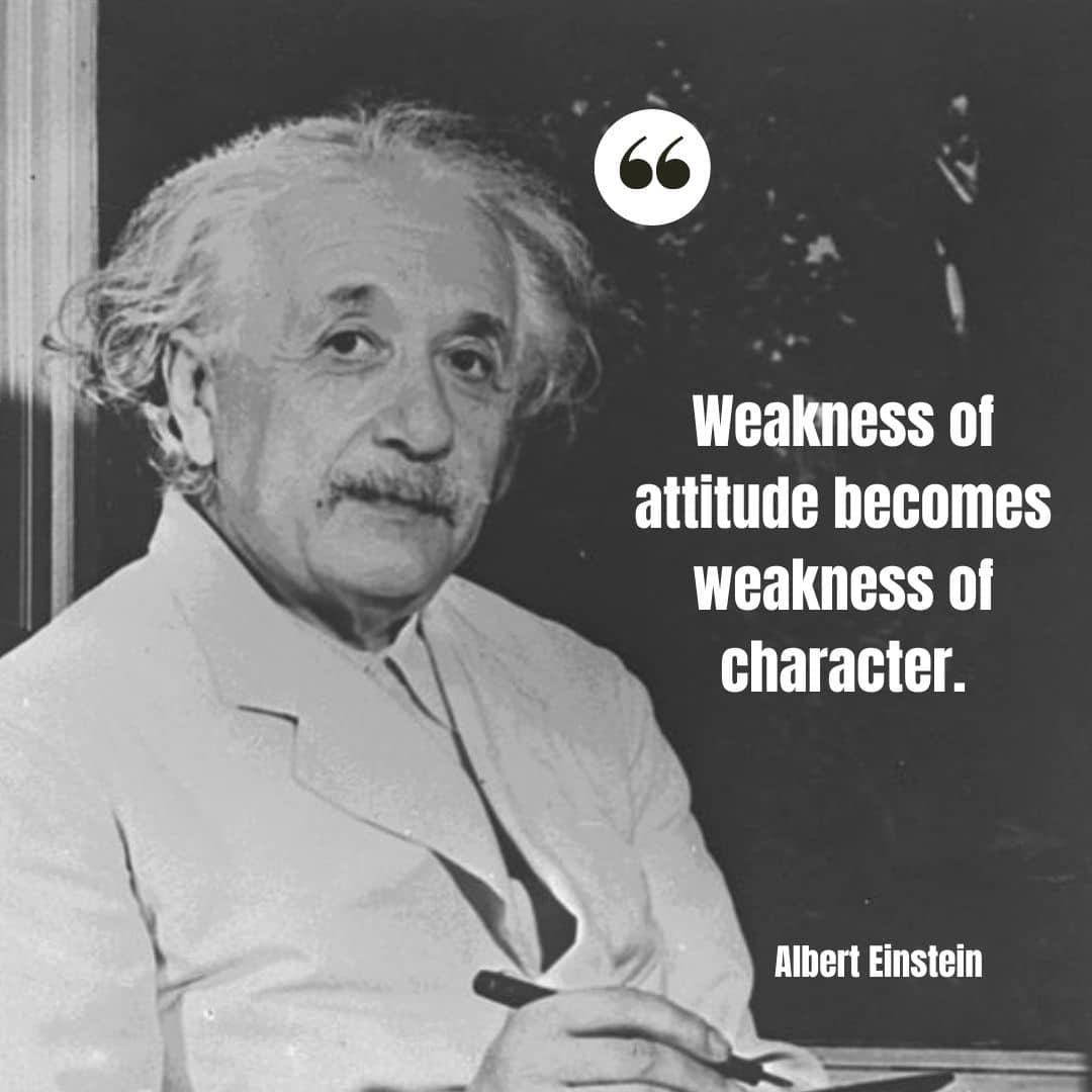 Albert Einstein