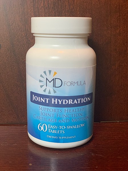 Joint Hydration Supplement