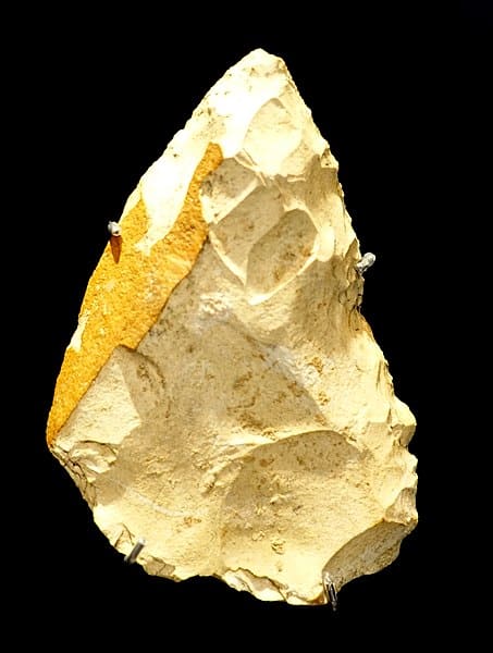 Neanderthal Stone Tool