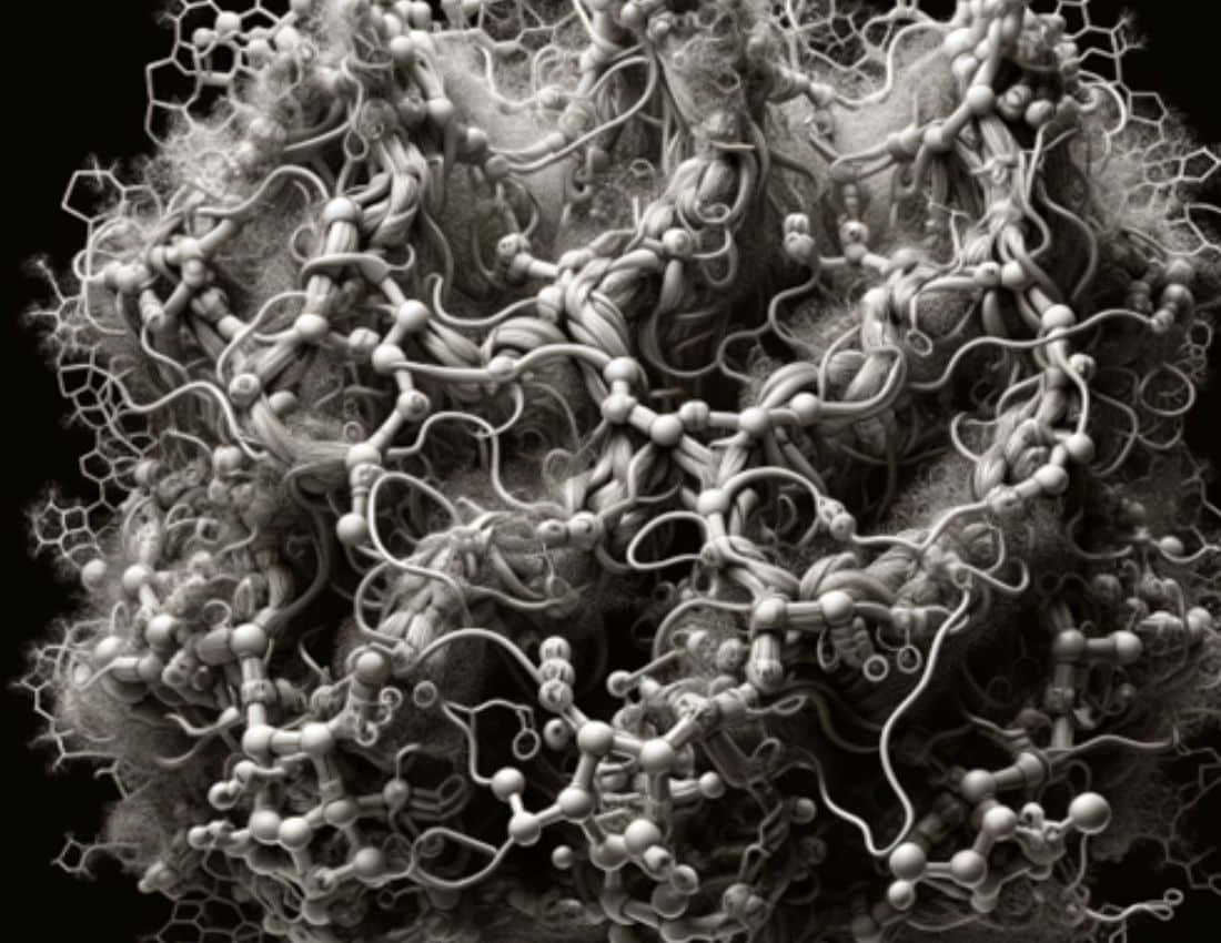 mucin glycoprotein