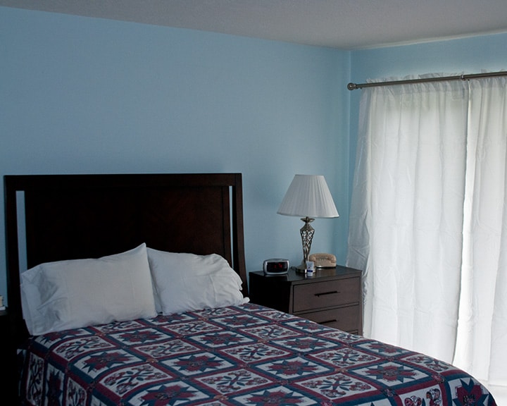 Remodeled Bedroom