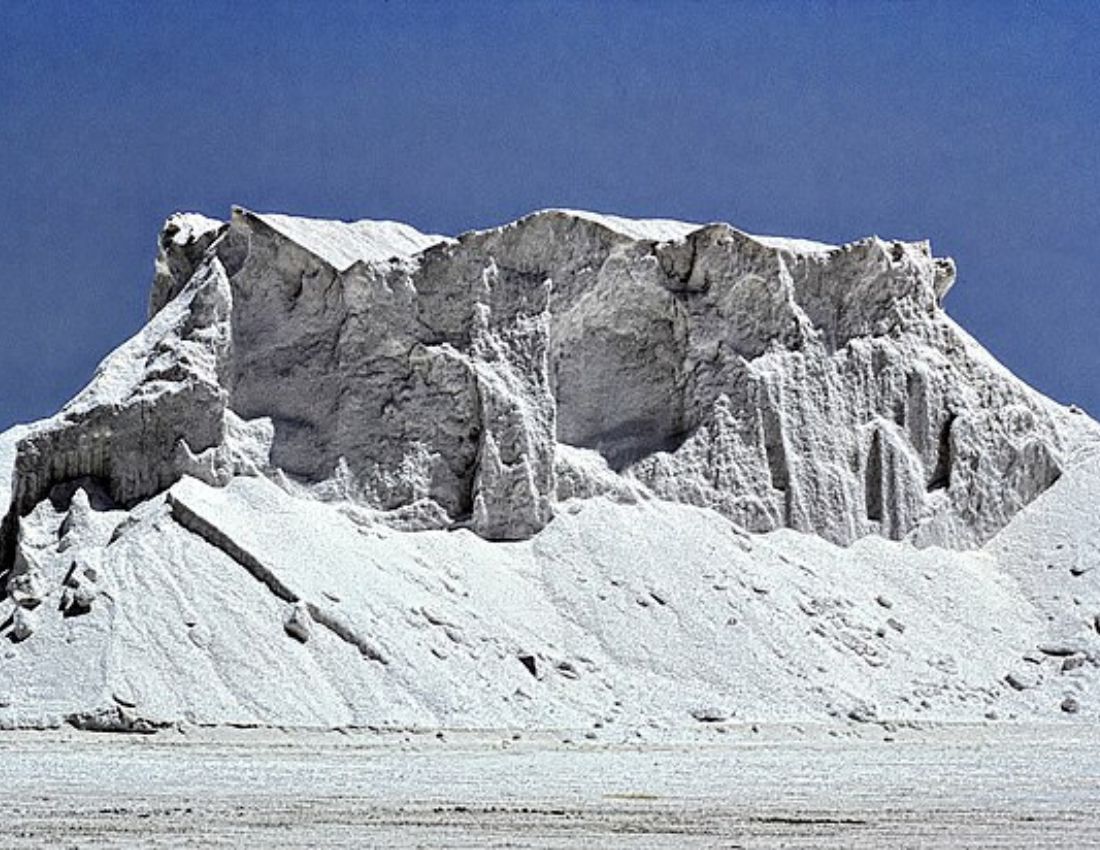 France Salin-de-Giraud SeaSalt
