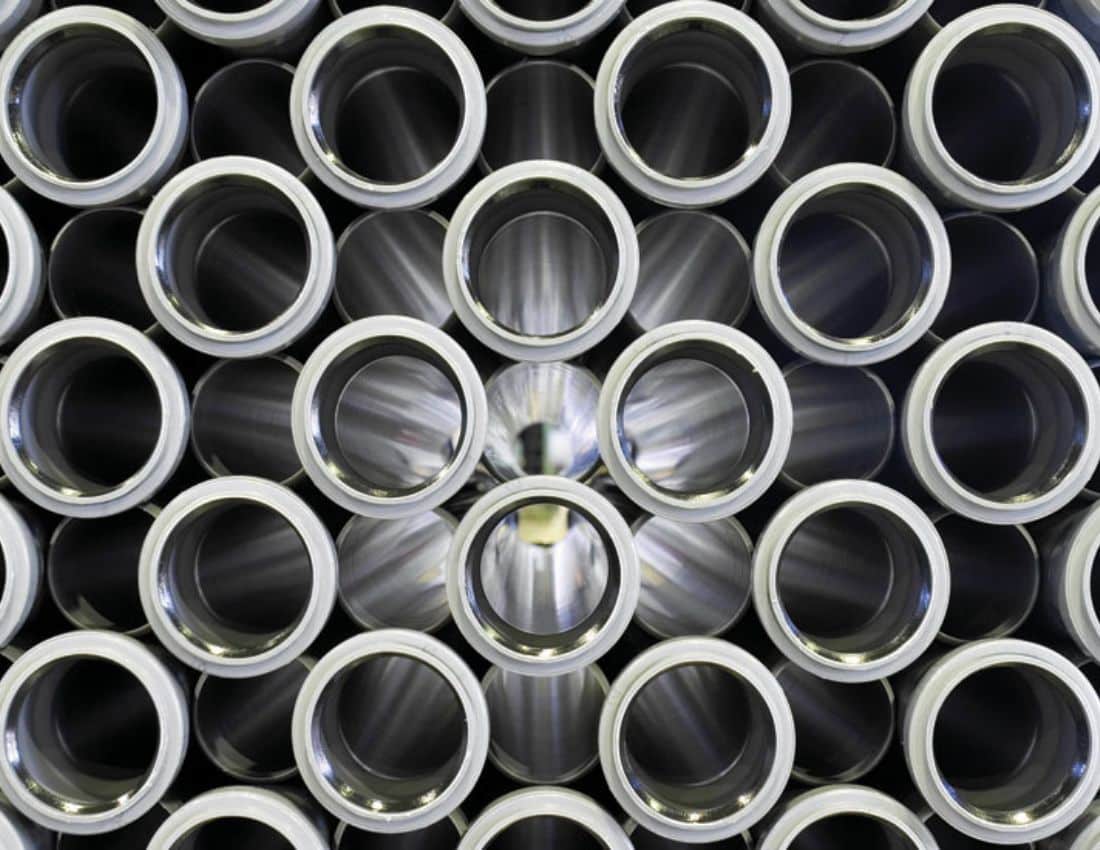 Stainless Steel Pipes