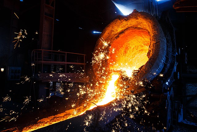 Stainless Steel Manufacturing