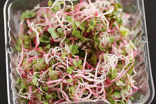 microgreens