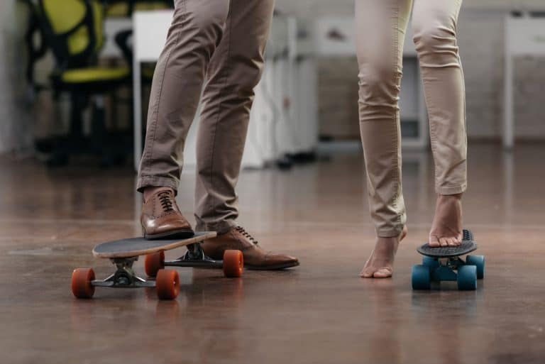 Skateboard