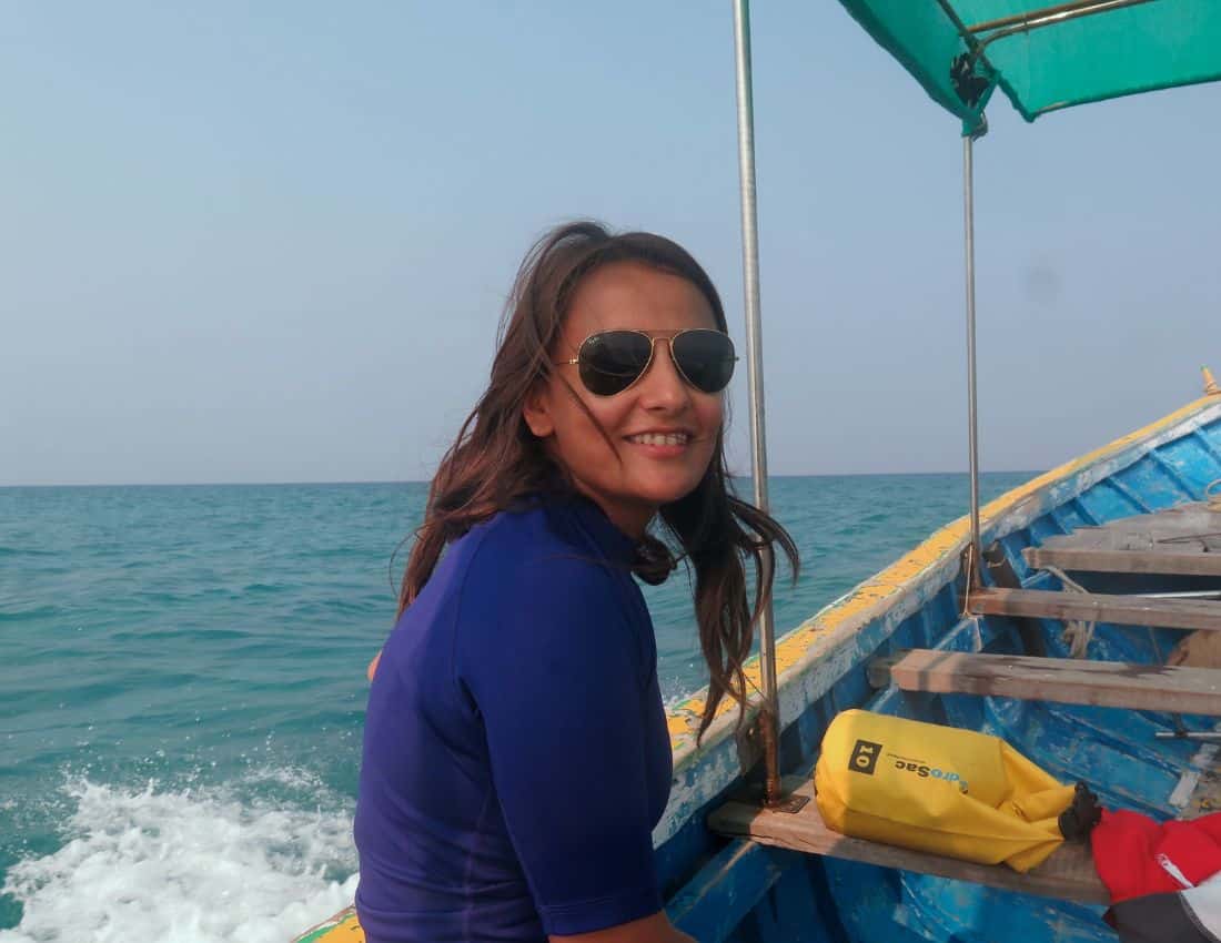 Rucha Karkarey