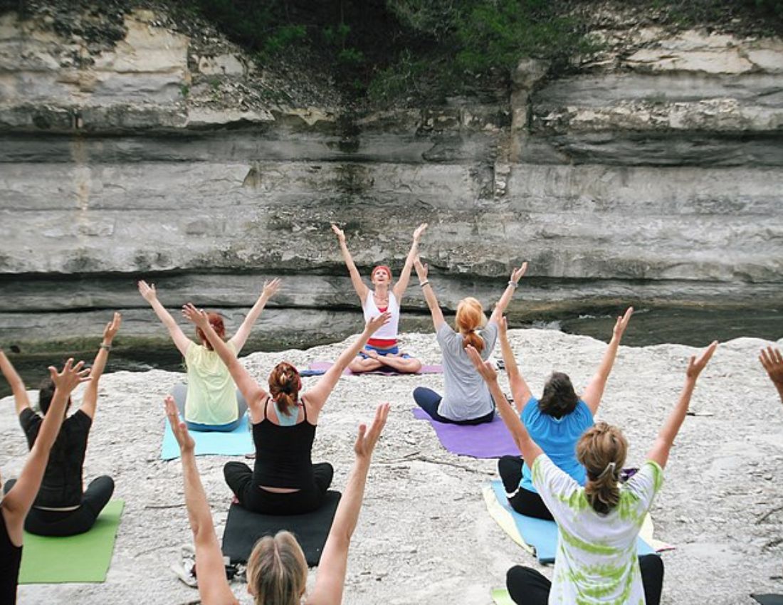 yoga