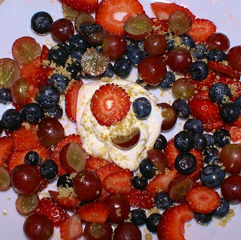 Mixed Berries